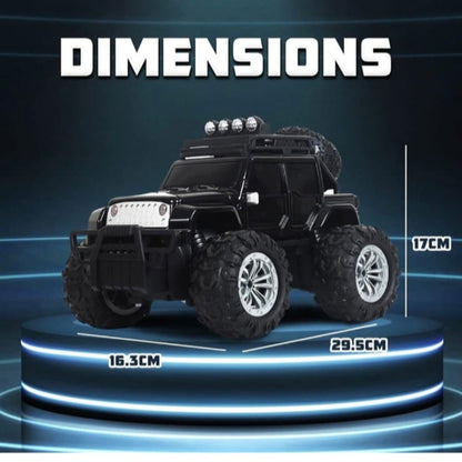 Monster truck for kids