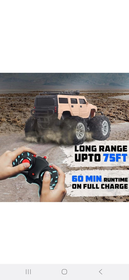 REMOTE RC car