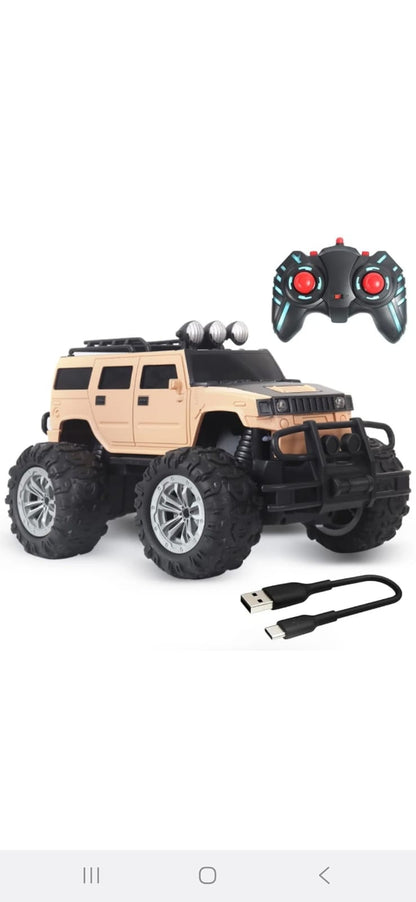 REMOTE RC car