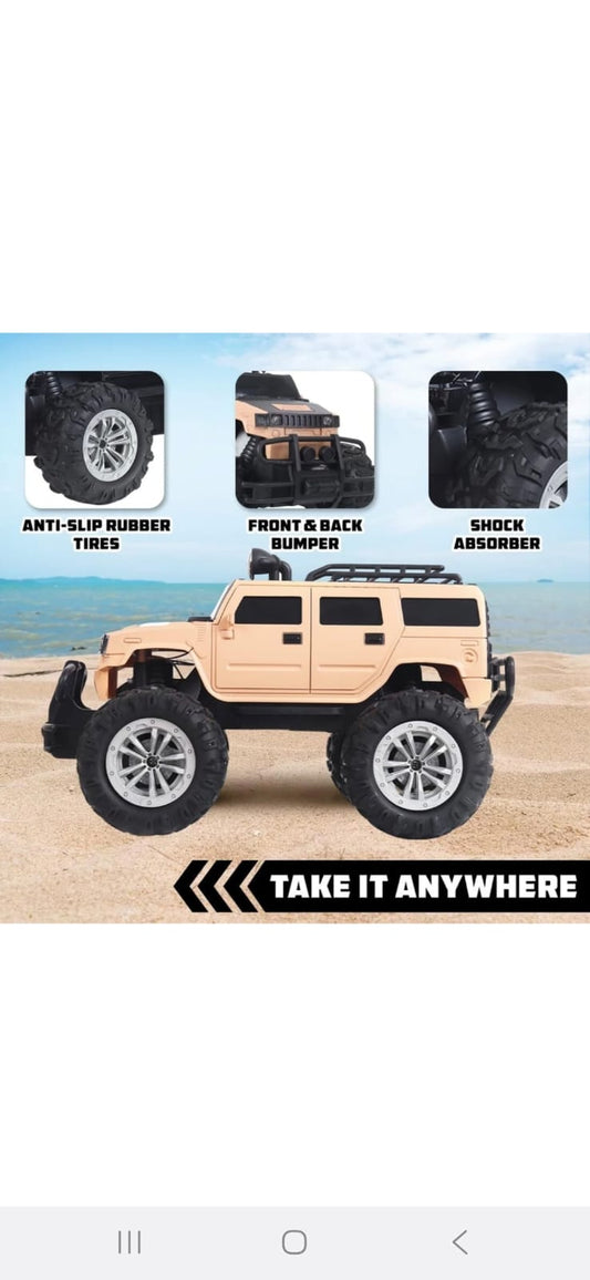 REMOTE RC car