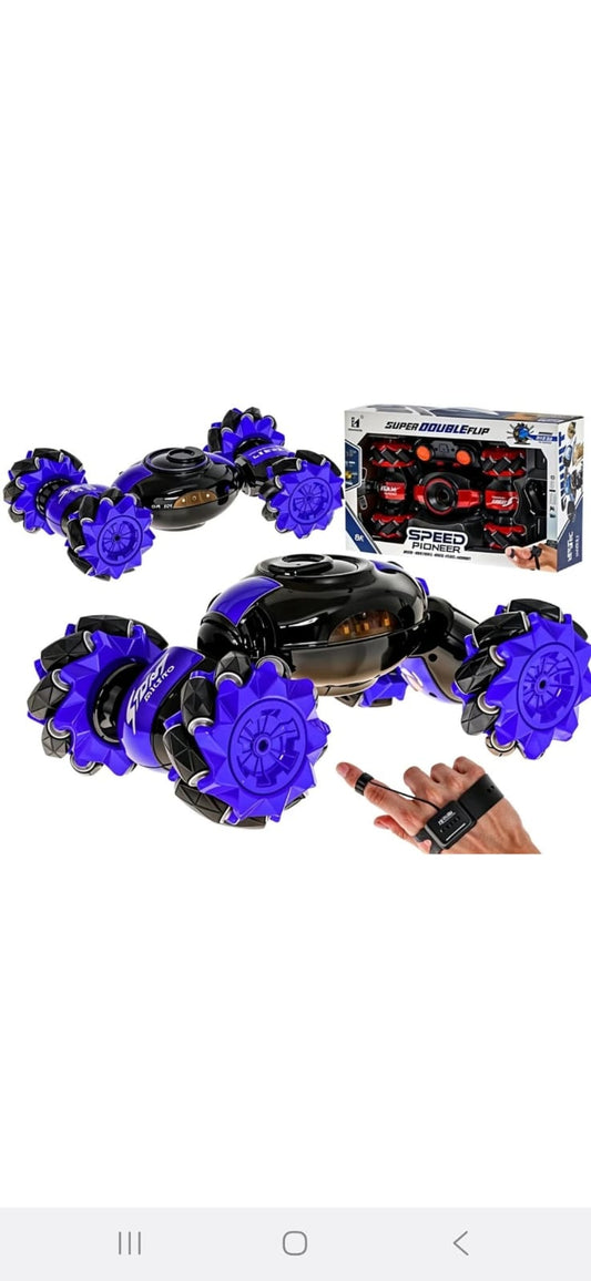 New desing rc mud car