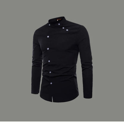 men's designer casual shirt