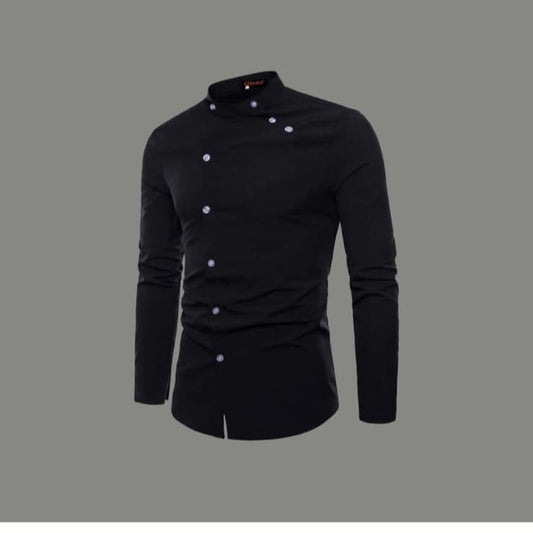 men's designer casual shirt