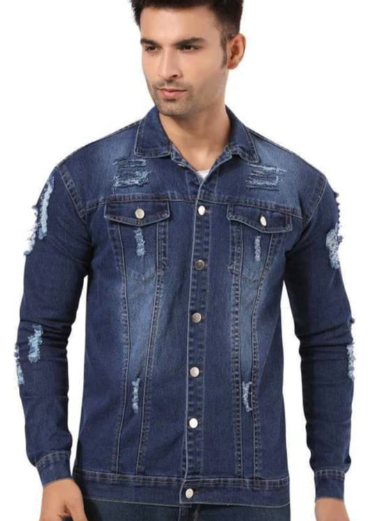 Men's Jeans jacket