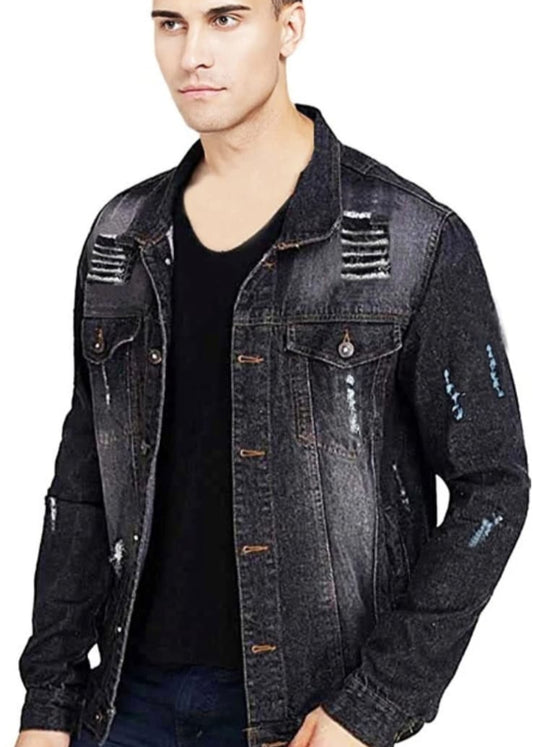 Men's Jeans jacket