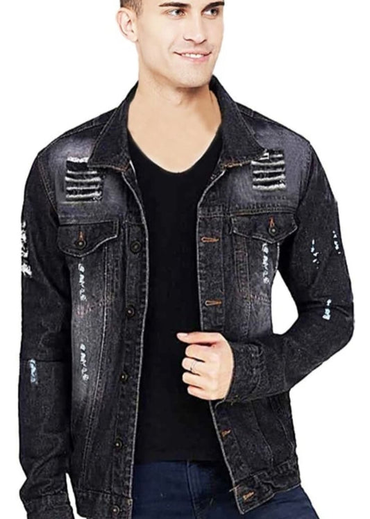 Men's Jeans jacket
