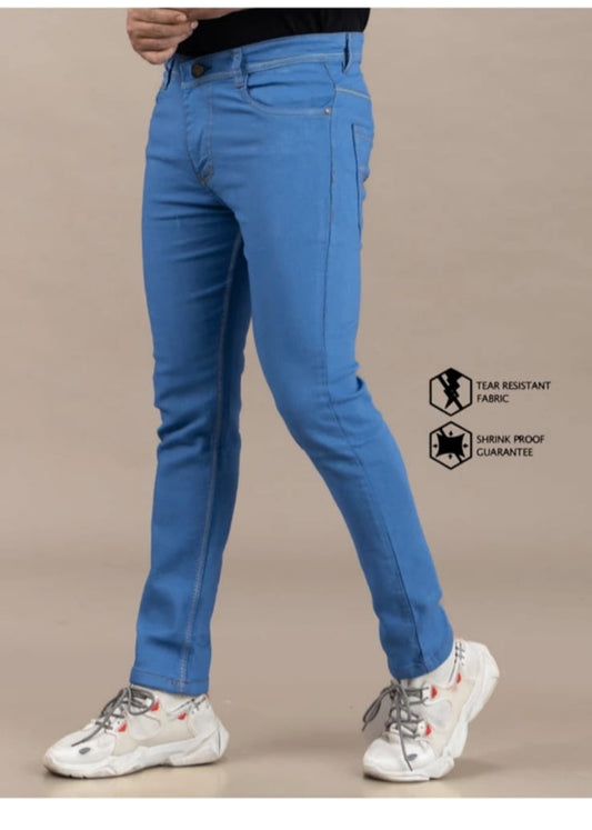 Men's Blue Jeans