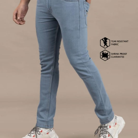 Men's grey Jeans