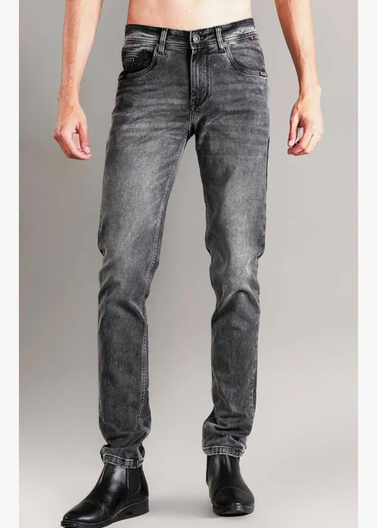 Men's black shade  Jeans
