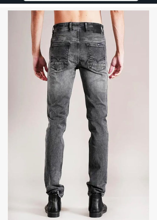 Men's black shade  Jeans