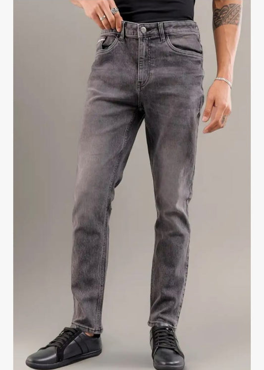 Men's Gray shade Jeans
