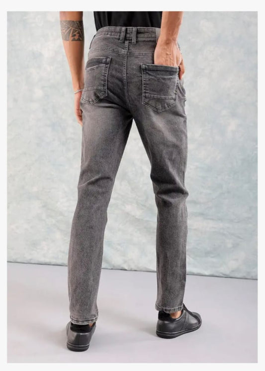 Men's Gray shade Jeans