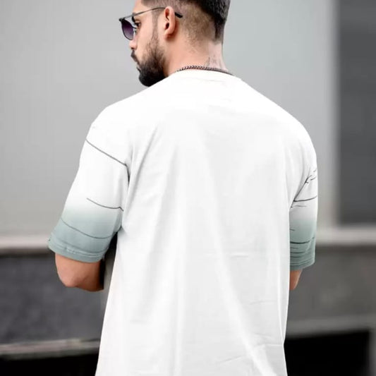 Men's White T-shirt