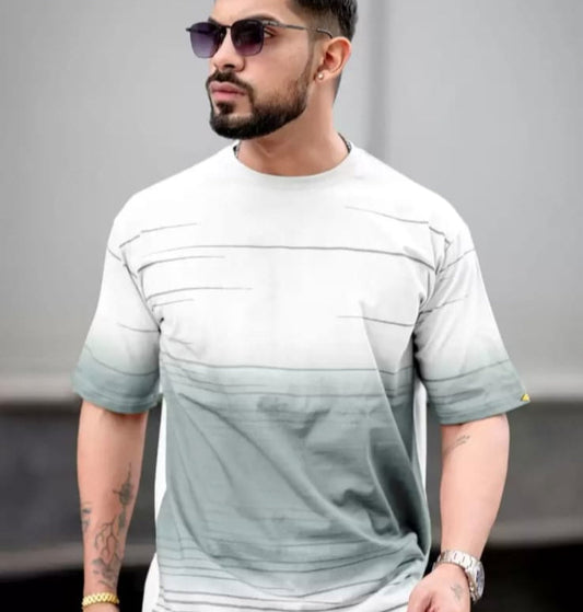 Men's White T-shirt