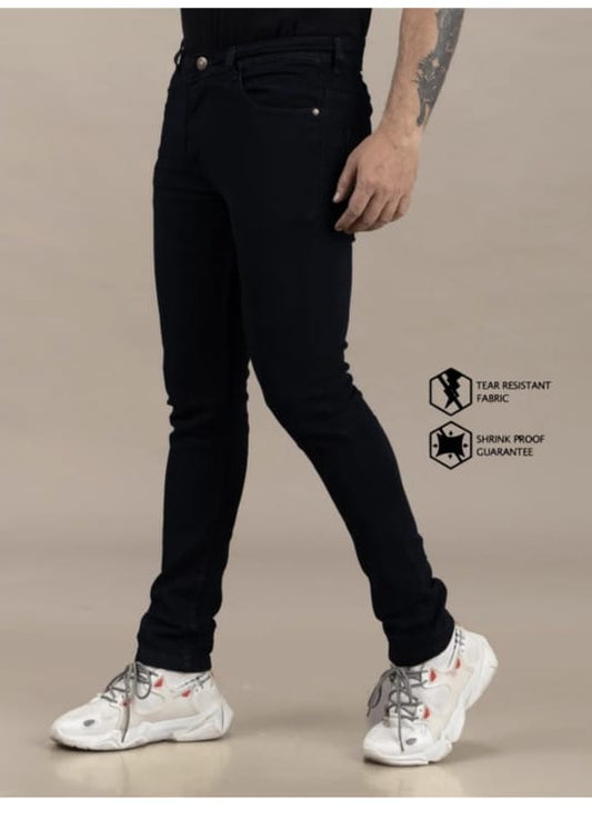 Men's denim jeans