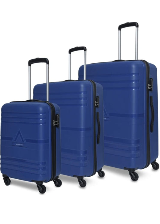 DARK BLUE TRAVELLING BAG