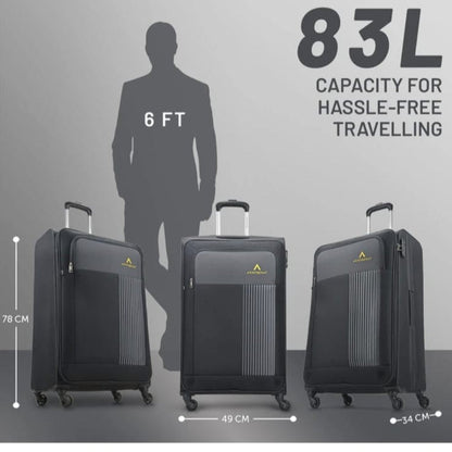 American travelling bag