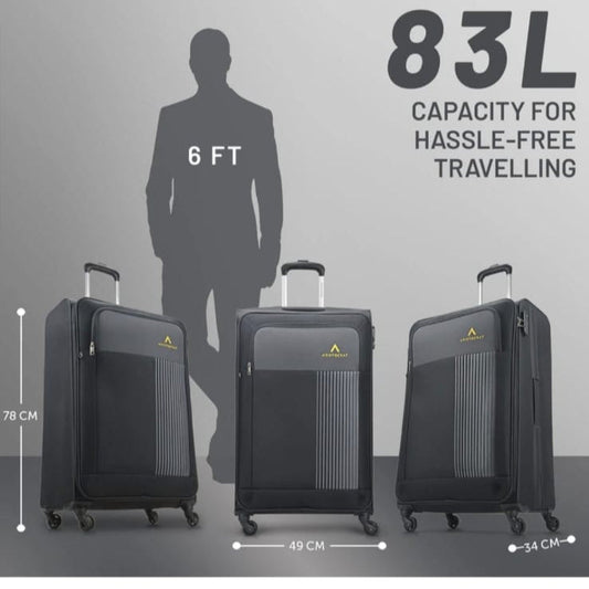 American travelling bag