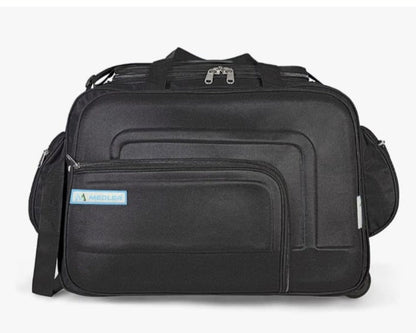 Paradise black Troly bag