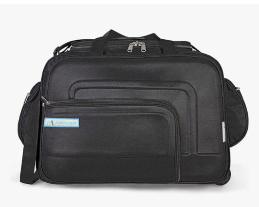 Paradise black Troly bag