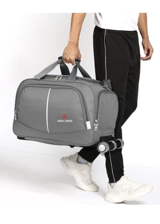 URBAN CARER GREY BAG