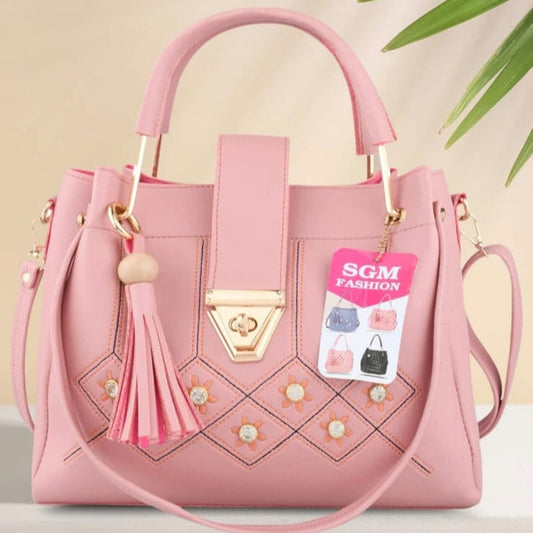 LAIDES PINK PURSE