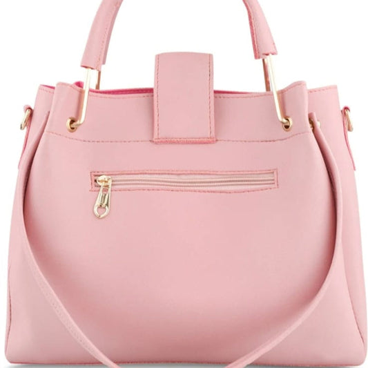 LAIDES PINK PURSE