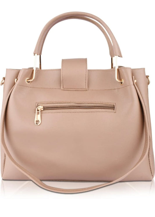 LADIES PINK STYLISH PURSE