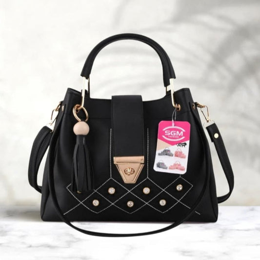 LADIES BLACK PURSE