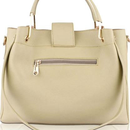 LAIDES CREAM COLOUR PUERSE