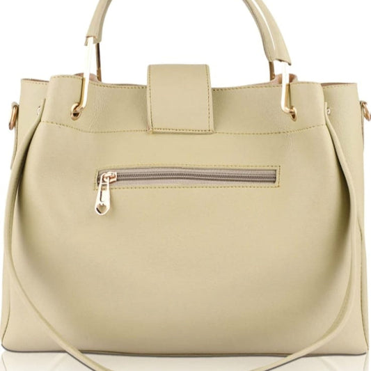 LAIDES CREAM COLOUR PUERSE