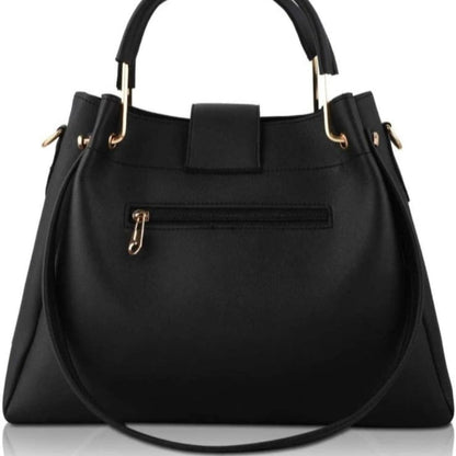 LADIES BLACK PURSE