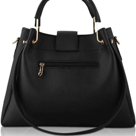 LADIES BLACK PURSE