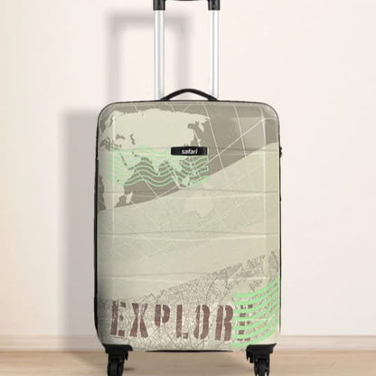 SMALL CABIN TRAVELLER SUITCASE
