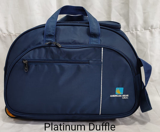 AMERICAN GEAR DUFFLE BAG
