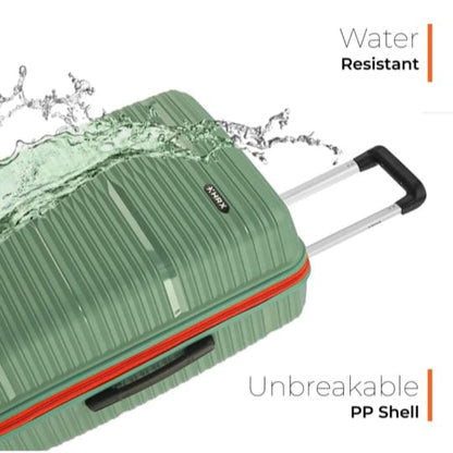 GREEN LIGHT TRAVEL BAG