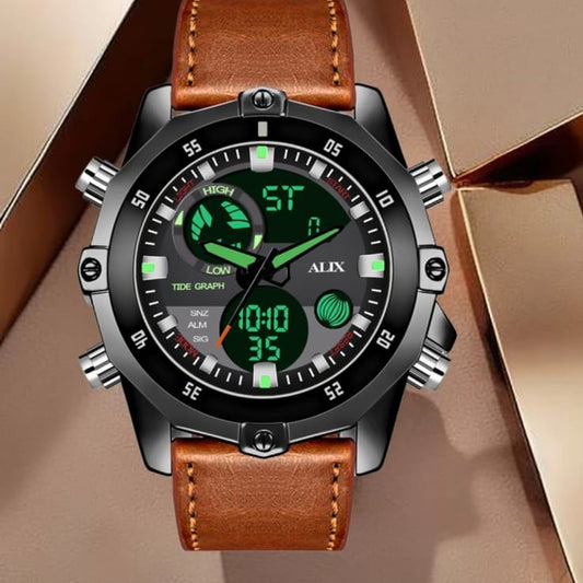vibrant Maharaja Watch