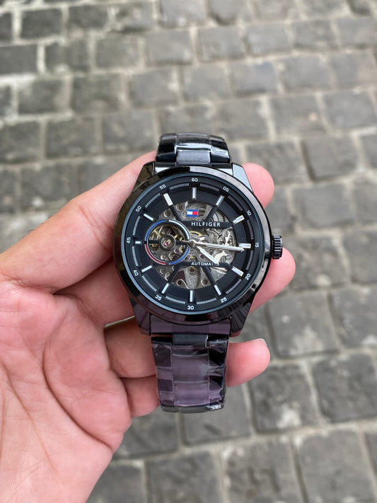 HILFIRE  BLACK WATCH