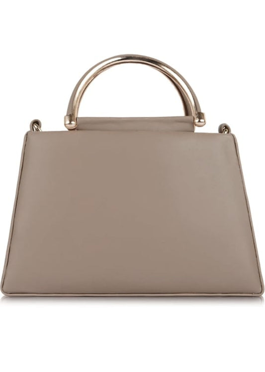coffe colour desiner purse