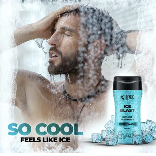ice blast body wash