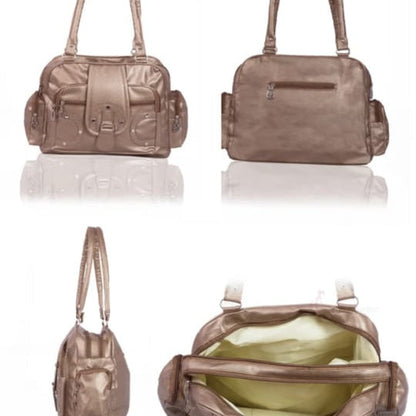 LAIDES GOLDEN DESING PURSE