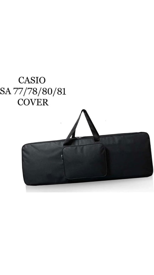 CASIO SA 77/78/80/81 COVER