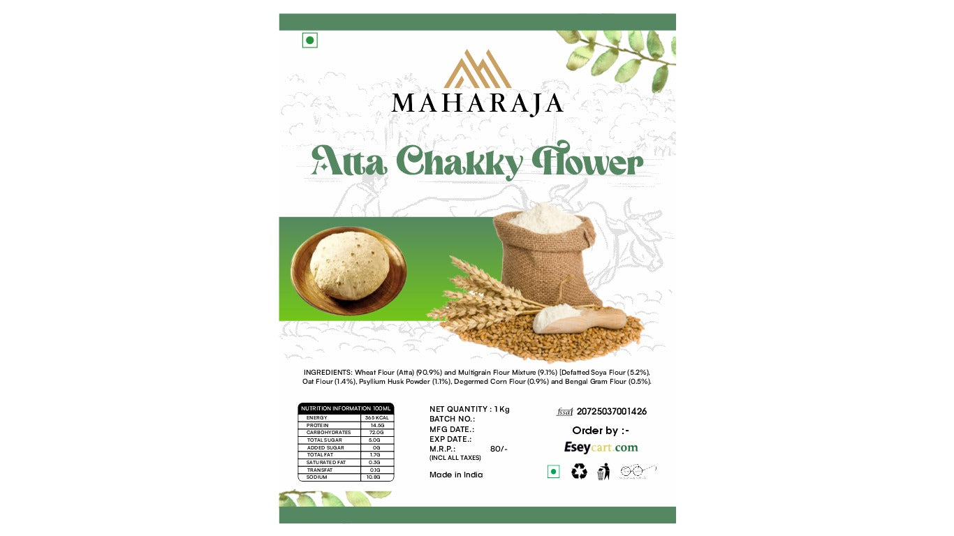mill flour