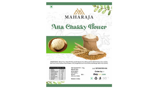 mill flour