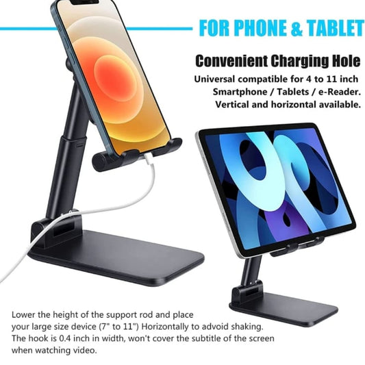 florican hieght and ajustable mobile stand