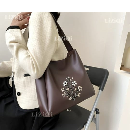 flower desiner bag