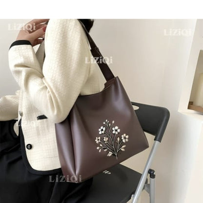 flower desiner bag