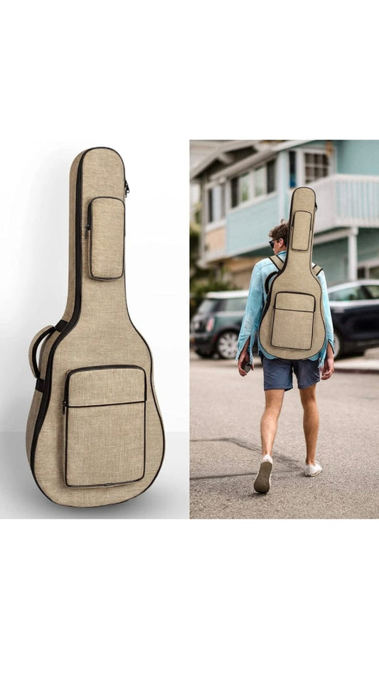 JUMBO GUITAR BAG