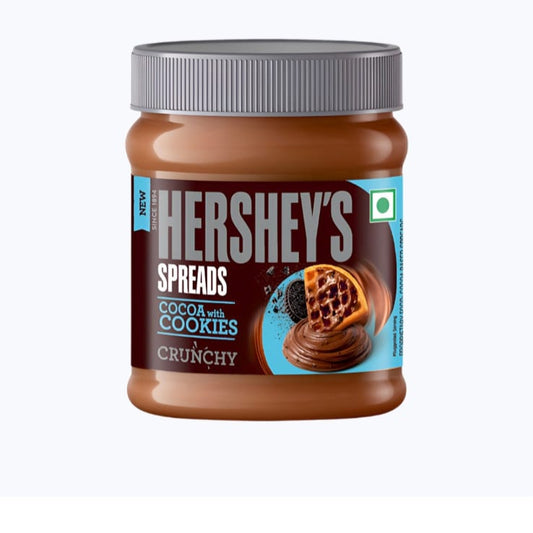 HERSHEYS SPREAD COCA WITH COKIES