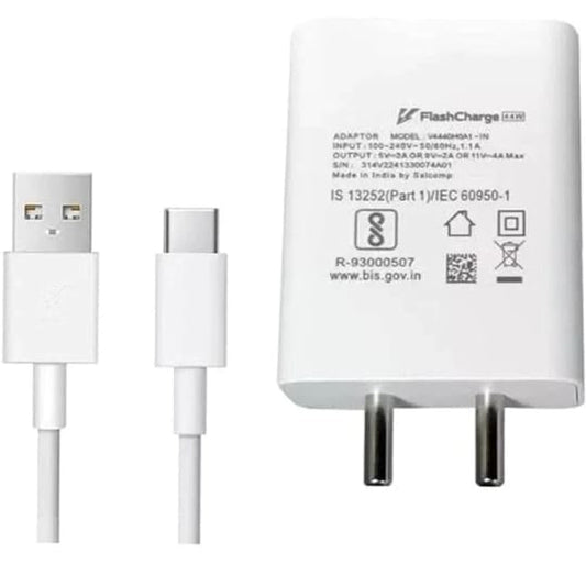 vivo 44w flash charger